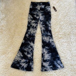 Tie Dye Bell Bottoms